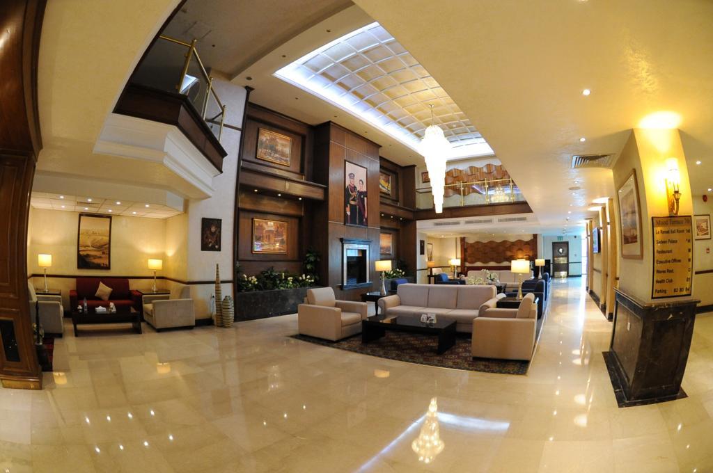 Sadeen Amman Hotel Eksteriør bilde
