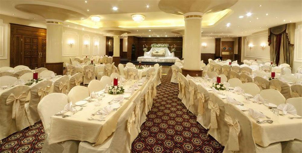 Sadeen Amman Hotel Restaurant bilde