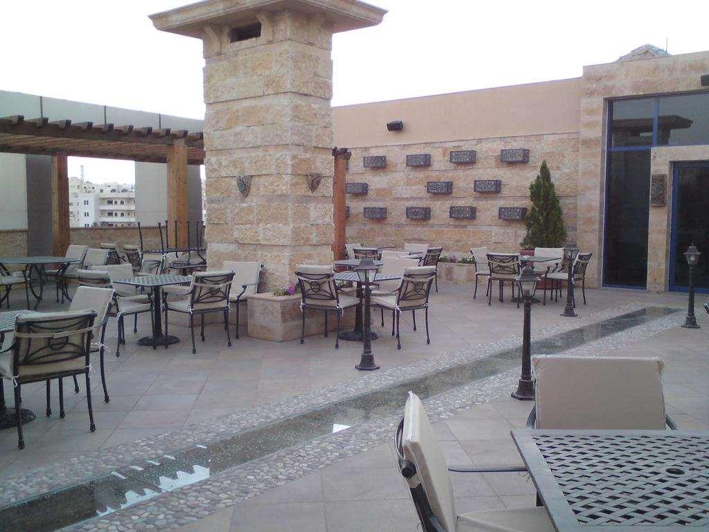 Sadeen Amman Hotel Fasiliteter bilde
